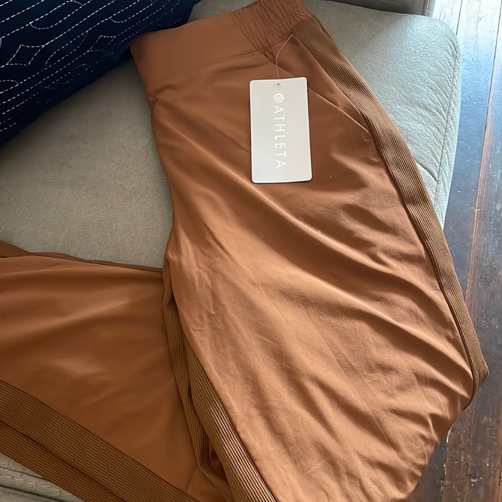Athleta Brooklyn Lined Jogger